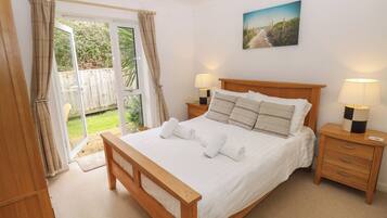 2 slaapkamers, individueel gedecoreerd, individueel gemeubileerd