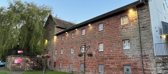 Ryehill With Fishing