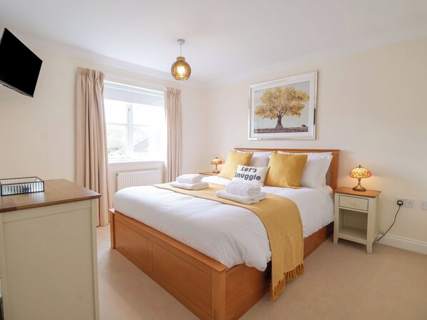 3 slaapkamers, individueel gedecoreerd, individueel gemeubileerd