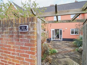 Details aan de buitenkant