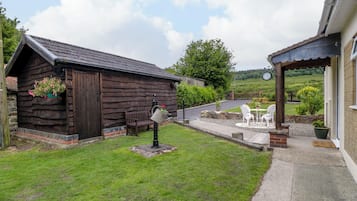 Speisen im Freien