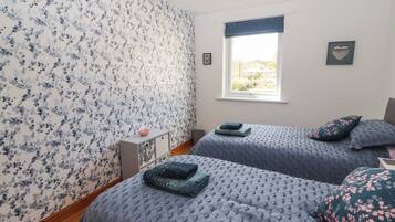 2 soveværelser, individuelt design, individuel indretning, gratis Wi-Fi