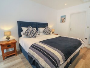 1 bilik tidur, dihias secara berasingan 