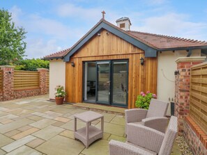 Terrace/patio - Studio (Chester)