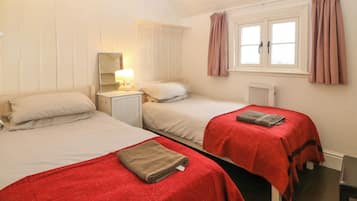 4 bedrooms, free WiFi, individually decorated, individually furnished