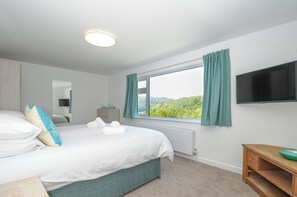 4 soveværelser, individuelt design, individuel indretning, gratis Wi-Fi