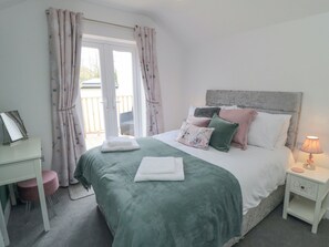 2 chambres, décoration personnalisée, ameublement personnalisé