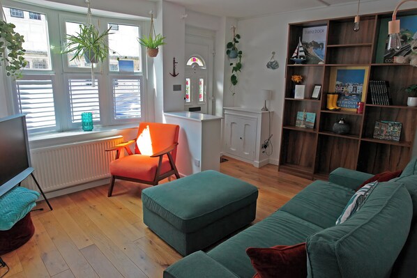 Cottage | Coin séjour