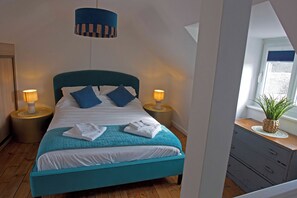 Cottage | 2 chambres, décoration personnalisée, ameublement personnalisé