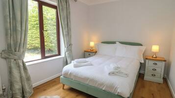 3 phòng ngủ, trang trí khác biệt