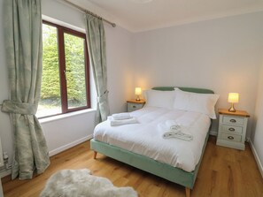 3 Schlafzimmer, individuell dekoriert, individuell eingerichtet