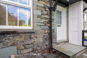 Exterior detail - Hannah's Cottage (Windermere)