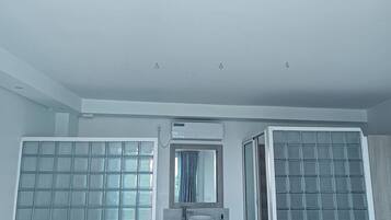 Biệt thự, nhiều phòng ngủ, phù hợp cho người khuyết tật, hút thuốc | Phòng tắm