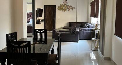 3BHK Luxury apartment in Serene Dehradun, Hill View Escape