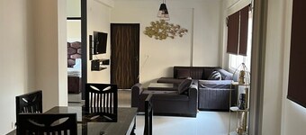3BHK Luxury apartment in Serene Dehradun, Hill View Escape