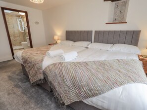 5 habitaciones, decoración personalizada y muebles diferentes 