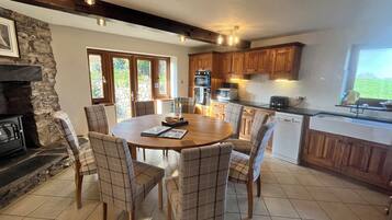 Småhus | Spiseområde