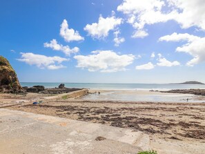Cottage | Beach | Beach nearby - Shells Cottage (Looe)