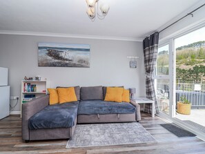 Mökki | Oleskelualue