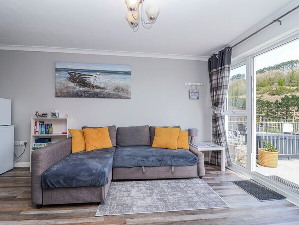 Cottage | Living area
