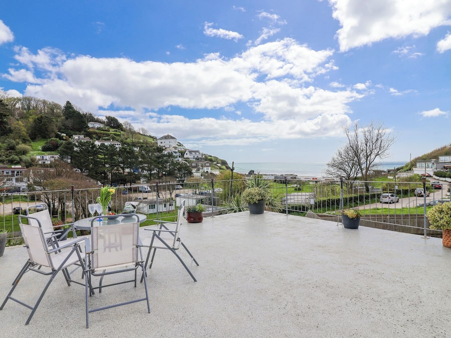 Cottage | Buiten dineren