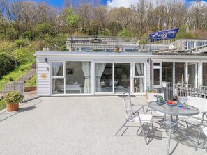 Ferienhaus | Speisen im Freien