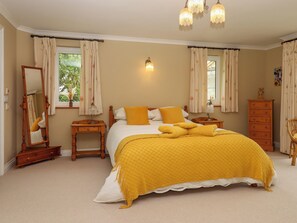 4 bedrooms, individually decorated, individually furnished, free WiFi - Hole Park (Holsworthy)