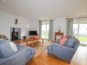 Living area - Freefolk (Wadebridge)