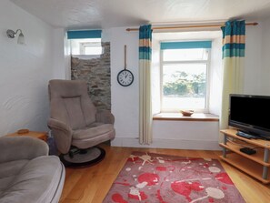 Living area - Chy Rani (St Austell)