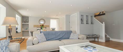 リビング エリア