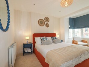 4 bedrooms, individually decorated, individually furnished, free WiFi