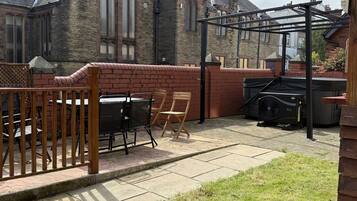 Cottage | Ristorazione all'aperto