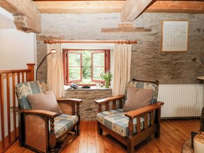 Interior - Halls Mill (Kington)