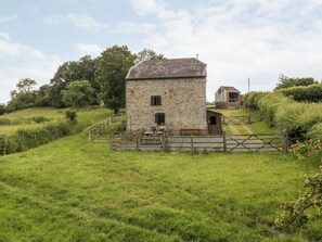 Cottage | Bahagian dalam