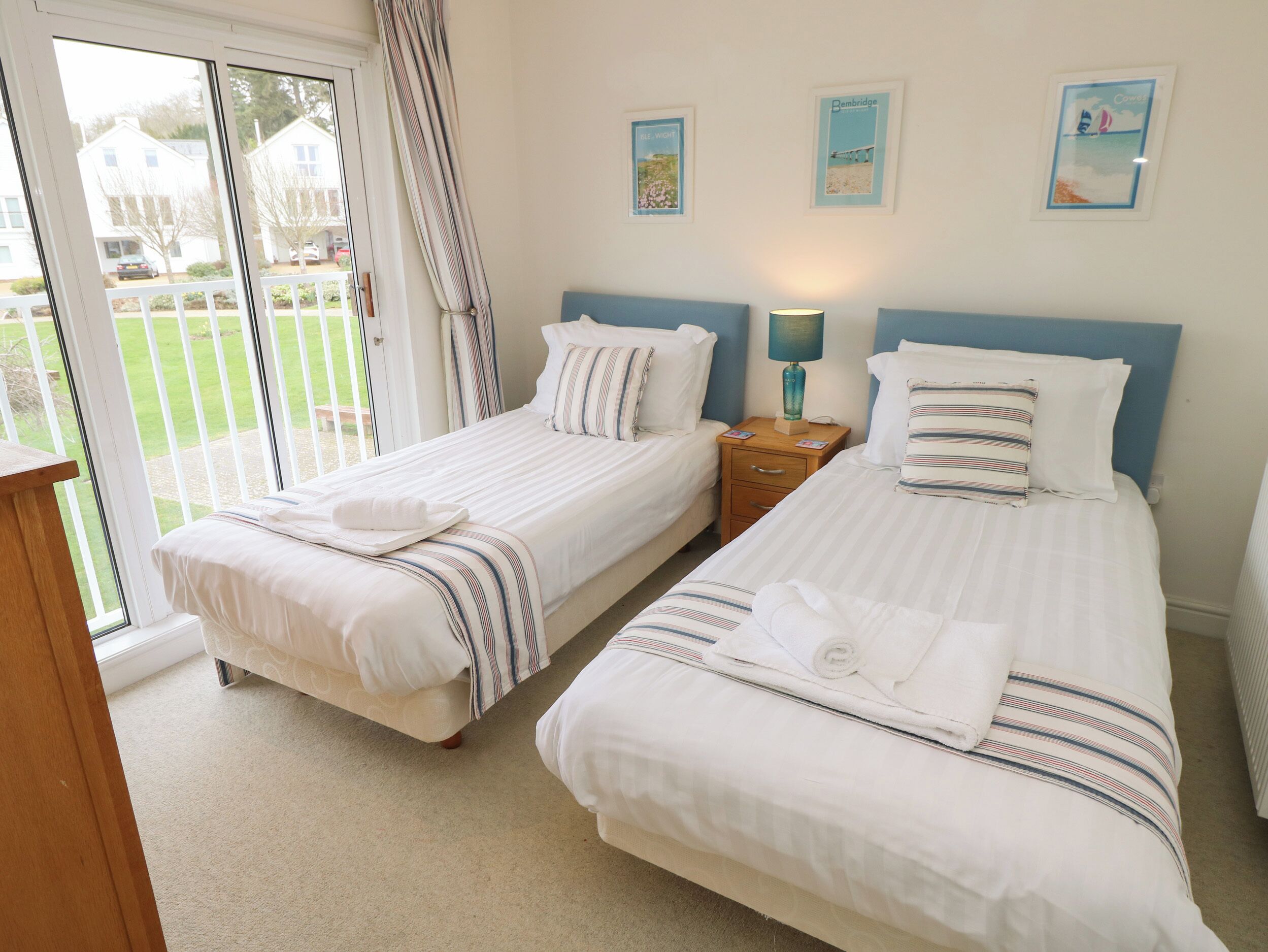 3 bedrooms, individually decorated, individually furnished, free WiFi