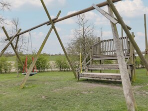 Children’s area - Chalkpit Cottage (Didcot)