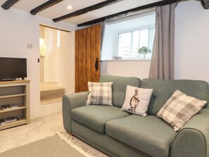 Living area - Two Side House Farm (Ambleside)