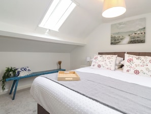 2 bedrooms, individually decorated, individually furnished, free WiFi - Two Side House Farm (Ambleside)