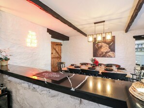 Dining - Smithy House (Dumfries)
