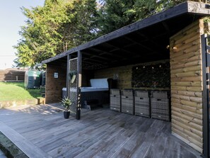 Terrace/patio - Smithy House (Dumfries)