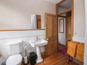 Shower - 3 Mountain View (Sedbergh)