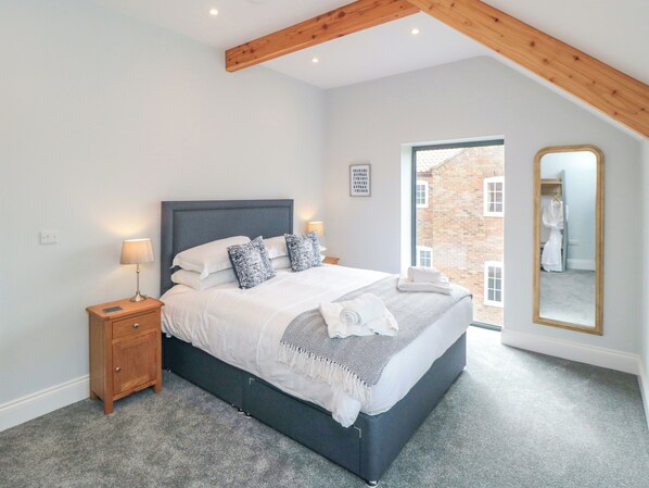 3 slaapkamers, individueel gedecoreerd, individueel gemeubileerd