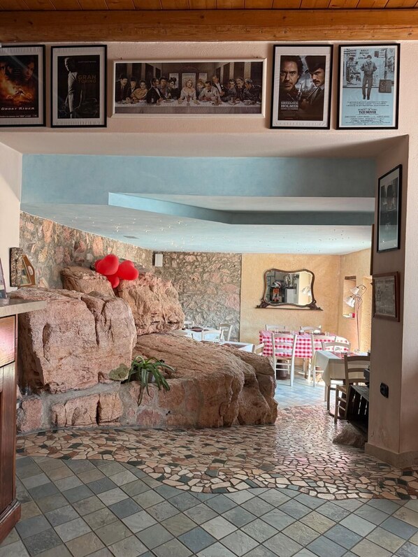 Restaurant - Agriturismo Corte Marani (Badia Calavena)