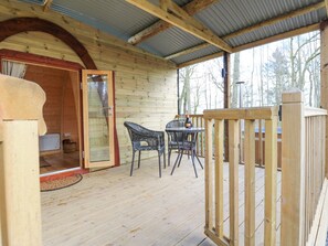 Terrace/patio - The Leveret (Richmond)