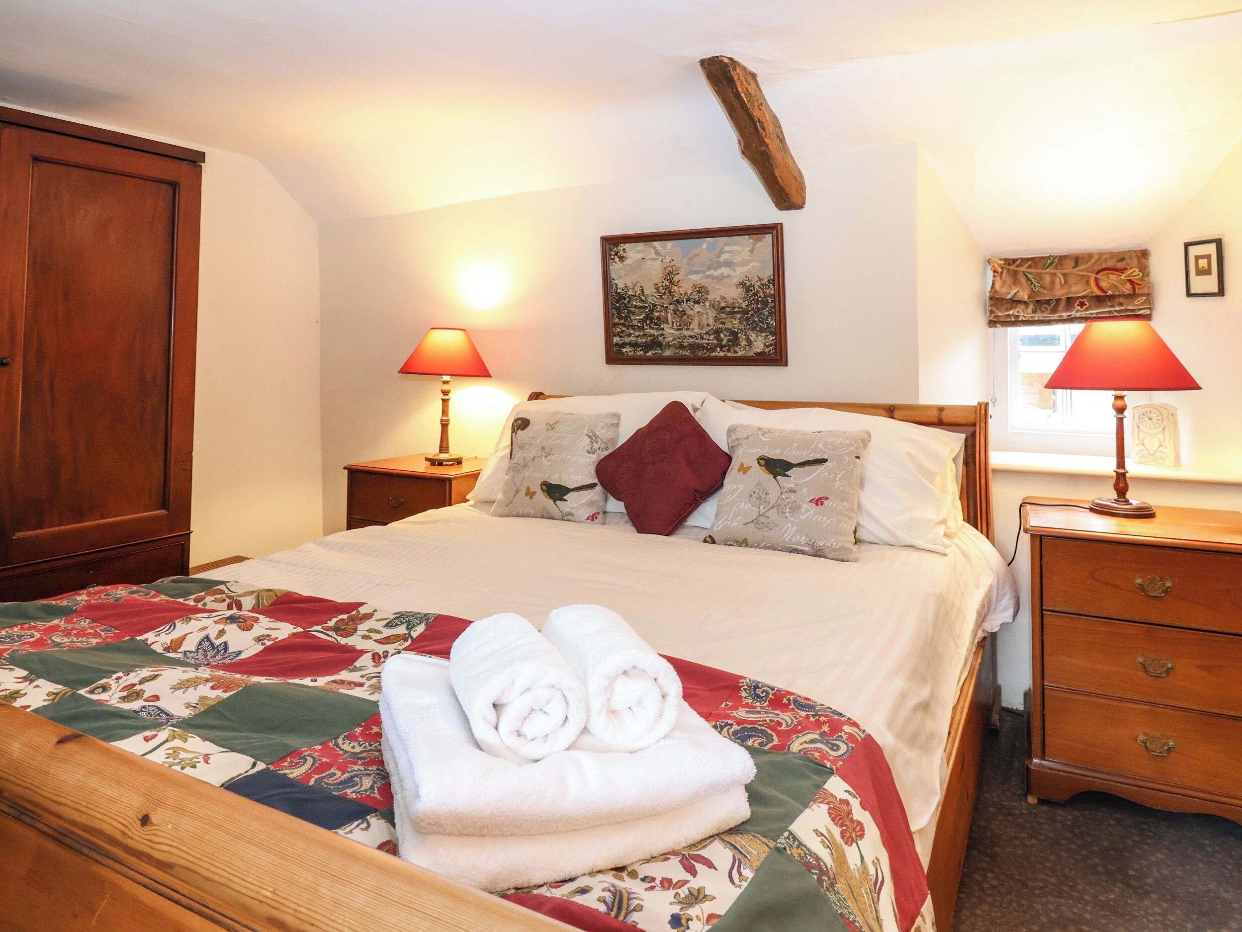 3 bedrooms, WiFi (free), individually decorated, individually furnished