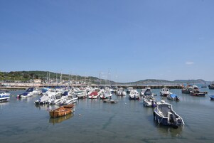 Marina/club náutico