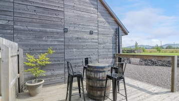 Khu ẩm thực ngoài trời