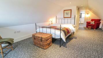 1 phòng ngủ, trang trí khác biệt