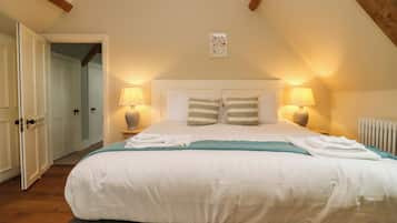 8 habitaciones, decoración personalizada y muebles diferentes