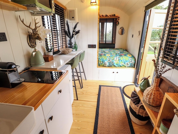 1 bedroom, individually decorated, individually furnished, free WiFi - Herdwick Luxury Glamping (Retford)